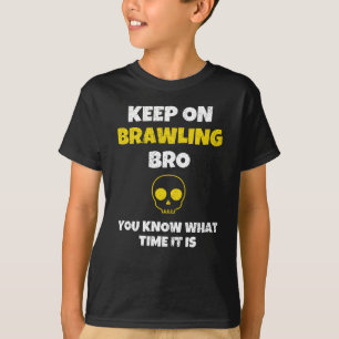 Bromslingor Bildspel T Shirt