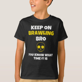 Bromslingor Bildspel T Shirt