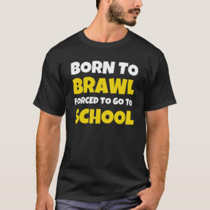 Bromslingor Bildspel T Shirt