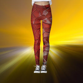 Bromsmjölktade baljväxter leggings