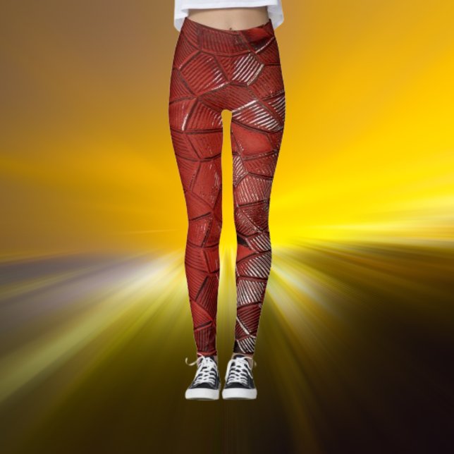 Bromsmjölktade baljväxter leggings (Skapare uppladdad)