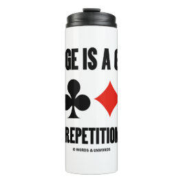 Bron är ett spel där upprepningen är Nyckel