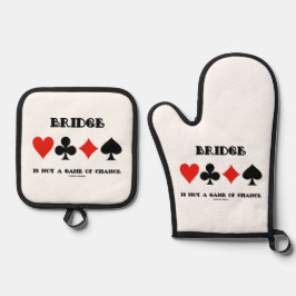 Bron är inte ett spel för chansen med fyra kort Ko