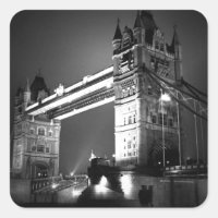Bron Black & White London Torn