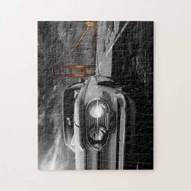 Bron Corvair Golden Grind Pussel (Vertikal)