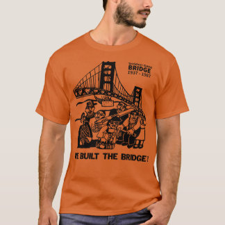 Bron Golden grind 50-årsdagen T Shirt