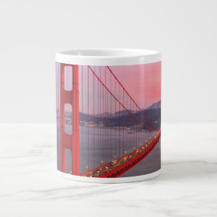 Bron Golden grind dekorativ kudde Jumbo Mugg