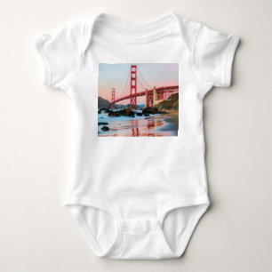 Bron Golden grind dekorativ kudde T Shirt