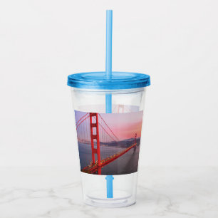 Bron Golden grind dekorativ kudde Take Away Mugg