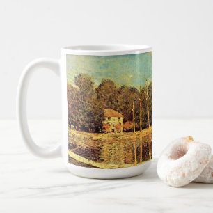 Bron i Argentina Claude Monet Kaffemugg