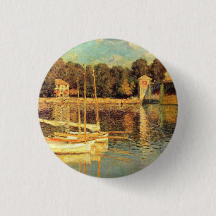 Bron i Argentina Claude Monet Knapp