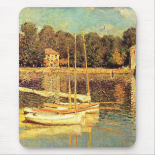 Bron i Argentina Claude Monet Musmatta