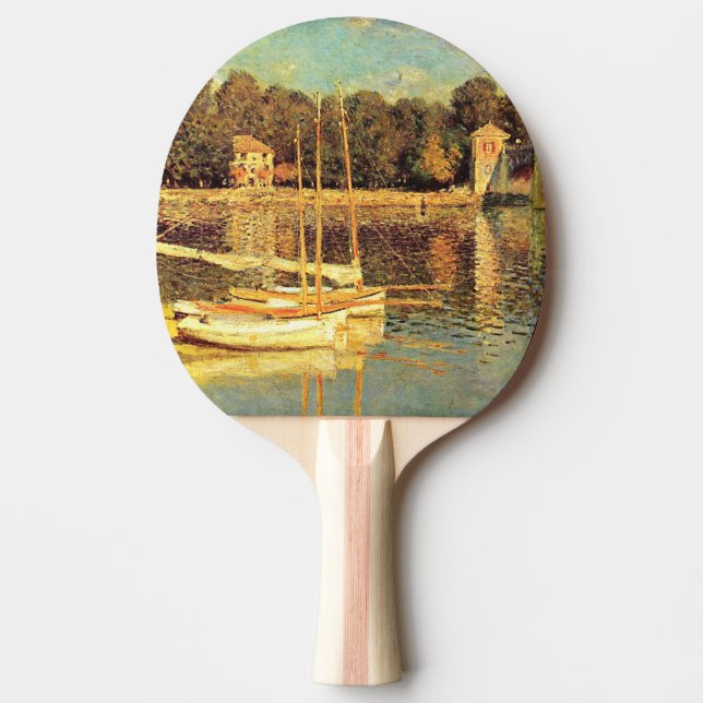 Bron i Argentina Claude Monet Pingisracket (Framsidan)