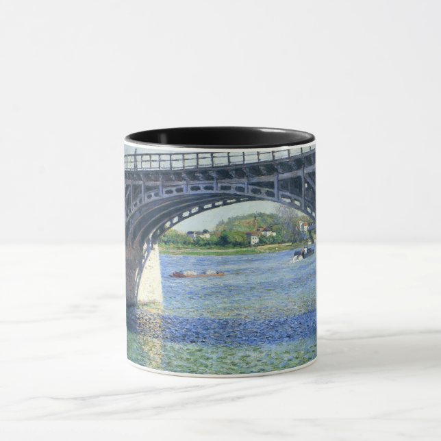 Bron i Argentina i Frankrike Mugg (Center)