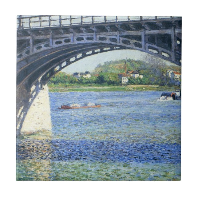 Bron i Argentina Kakelplatta (Framsidan)