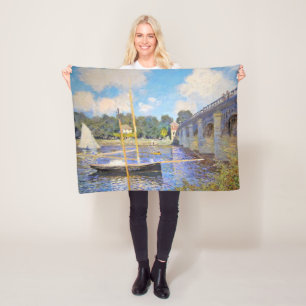 Bron i Argentina, Monet Fleecefilt