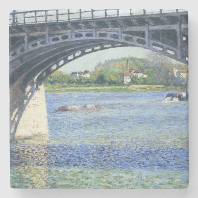 Bron i Argentina Stenunderlägg (Framsidan)