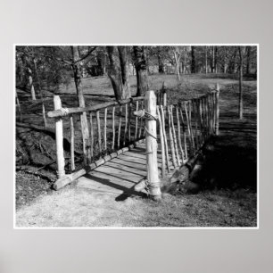 Bron i Grenar Poster