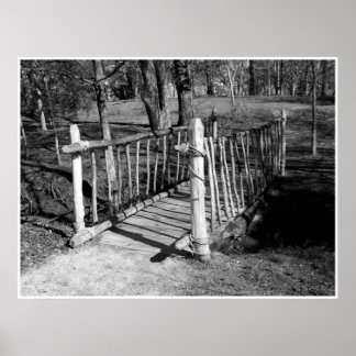 Bron i Grenar Poster