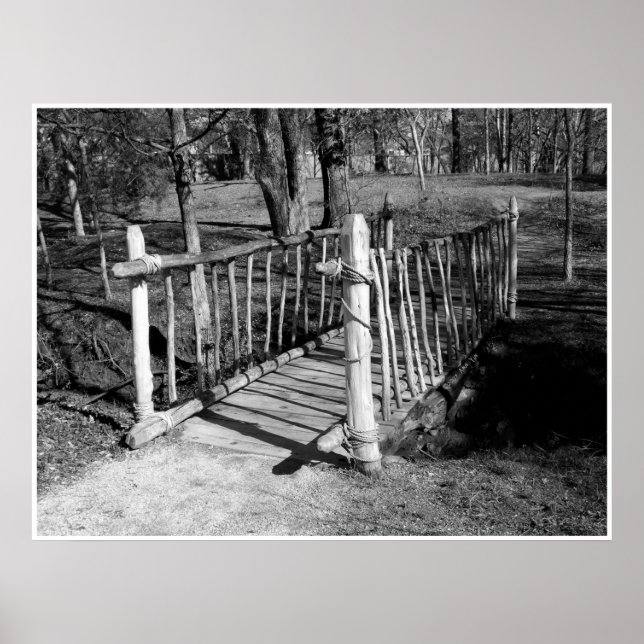 Bron i Grenar Poster (Framsidan)