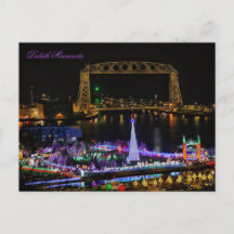 Bron i Hiss och Bentleyville Minnesota
