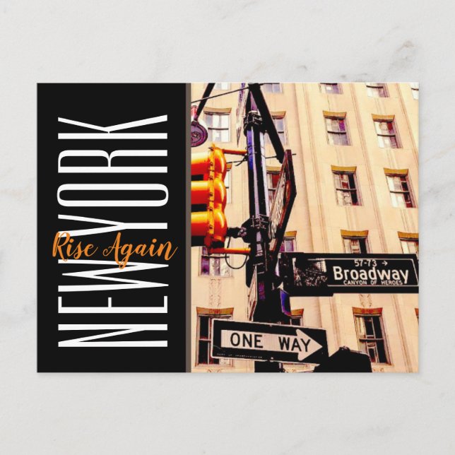 Bron i New York-Queensboro Vykort (Framsida)