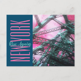 Bron i New York-Queensboro Vykort