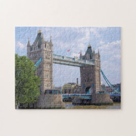 Bron i Torn - London - 11 x 14 - 252 pcs. Pussel