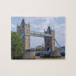 Bron i Torn - London - 8x10 - 110 pcs. Pussel