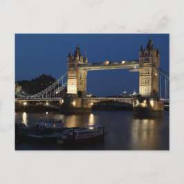Bron i Torn, London Vykort