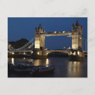 Bron i Torn, London Vykort
