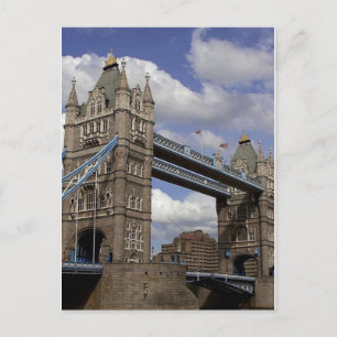 Bron i Torn, London Vykort