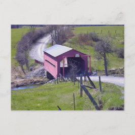 Bron i utaouais vykort