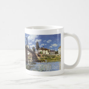 Bron i Villeneuve-la-Garenne Kaffemugg
