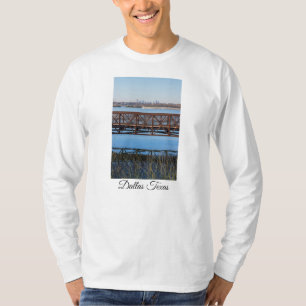 Bron i White Sten T Shirt