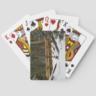 Bron i Wuksachi Casinokort