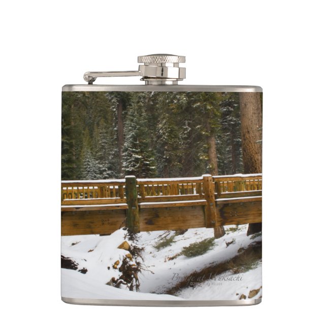 Bron i Wuksachi Fickplunta (Framsidan)