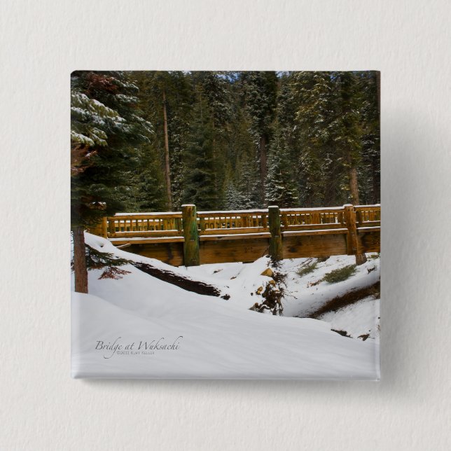 Bron i Wuksachi Knapp (Framsida)