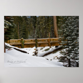 Bron i Wuksachi Poster