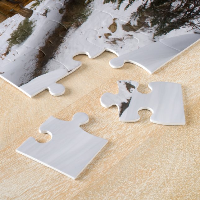 Bron i Wuksachi Pussel (Sidan)