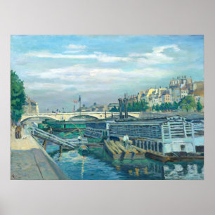 Bron Louis Philippe - Guillaumin Fine Art Poster