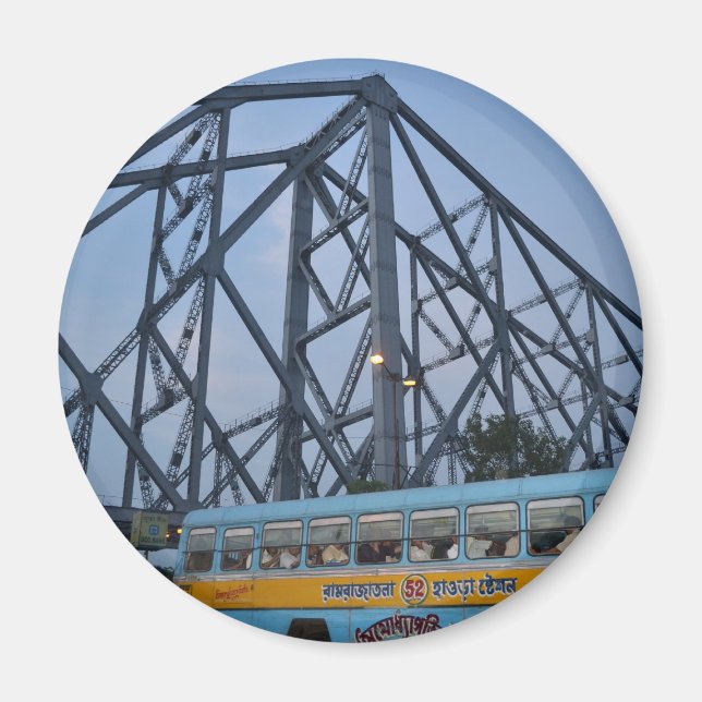 Bron Magnet (Framsidan)