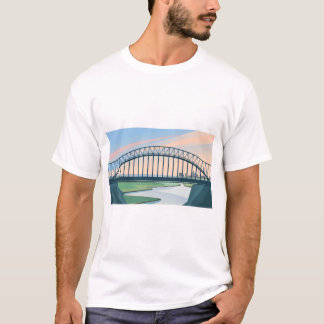 Bron metall t shirt