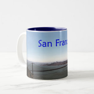 Bron mugg - San Francisco - Golden Grind