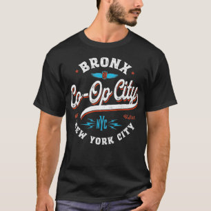 Bron New York CoOp City T Shirt