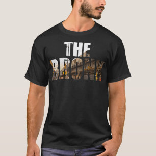 Bron New York NYC T Shirt