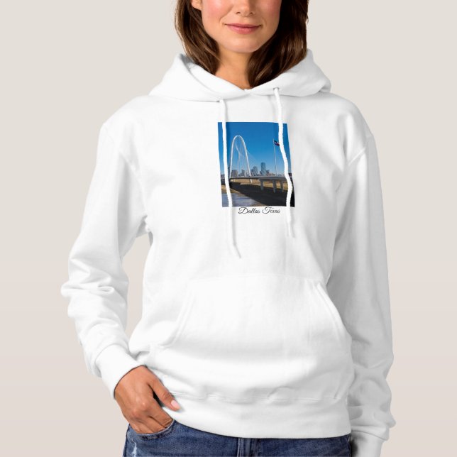 Bron och Flagga i backe T Shirt (Framsida)
