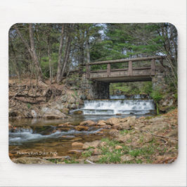 Bron över Hickory Springa Musmatta