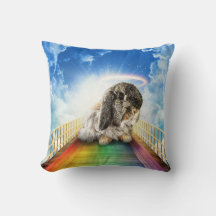 Bron över många Färg Pillow