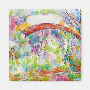 Bron, Paul Cezanne Magnet